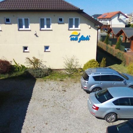 Domki Na Fali Sarbinowo Exterior foto