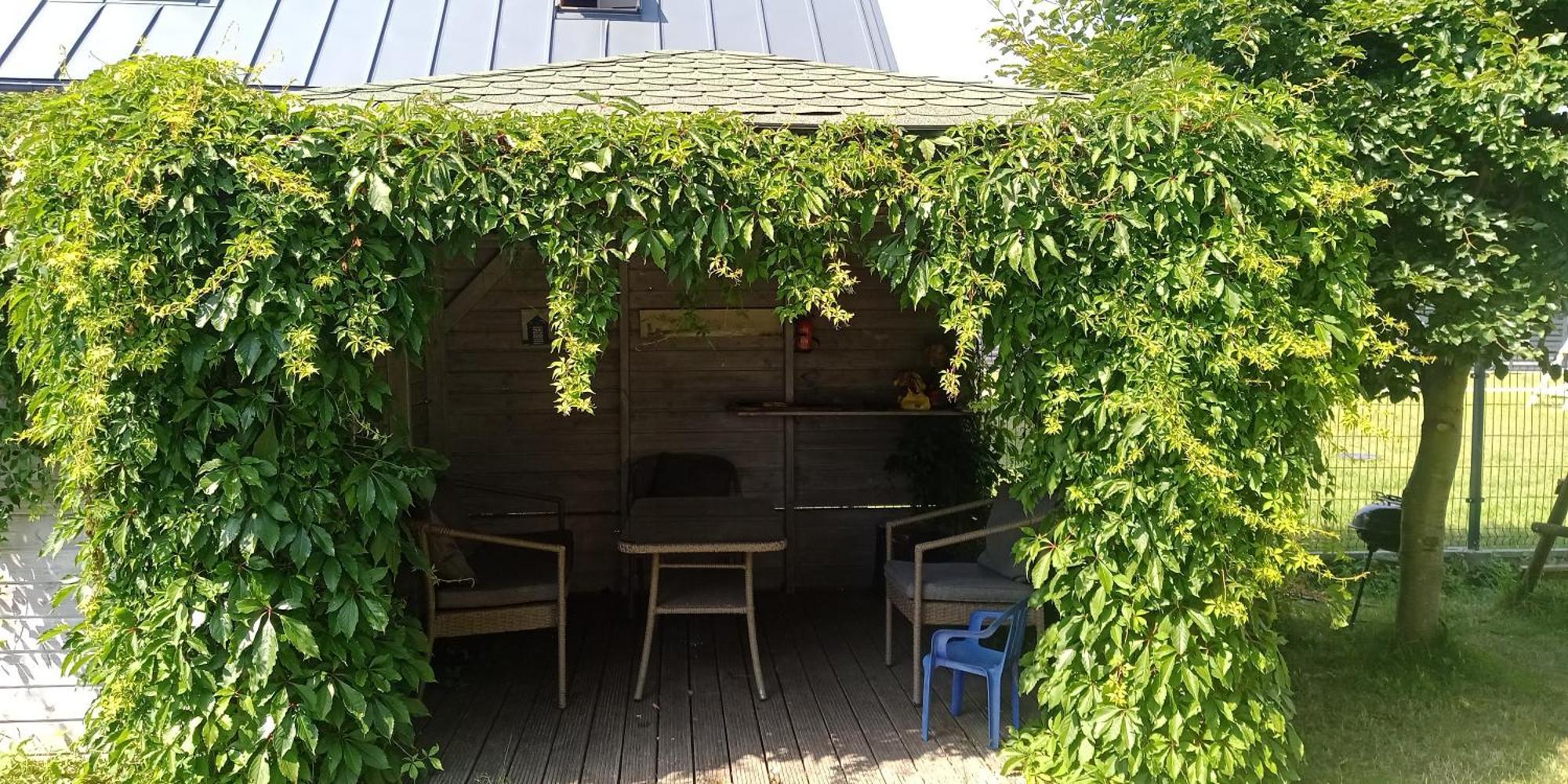 Domki Na Fali Sarbinowo Exterior foto