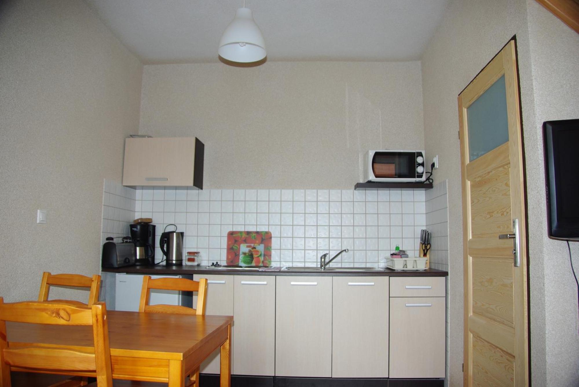 Domki Na Fali Sarbinowo Exterior foto